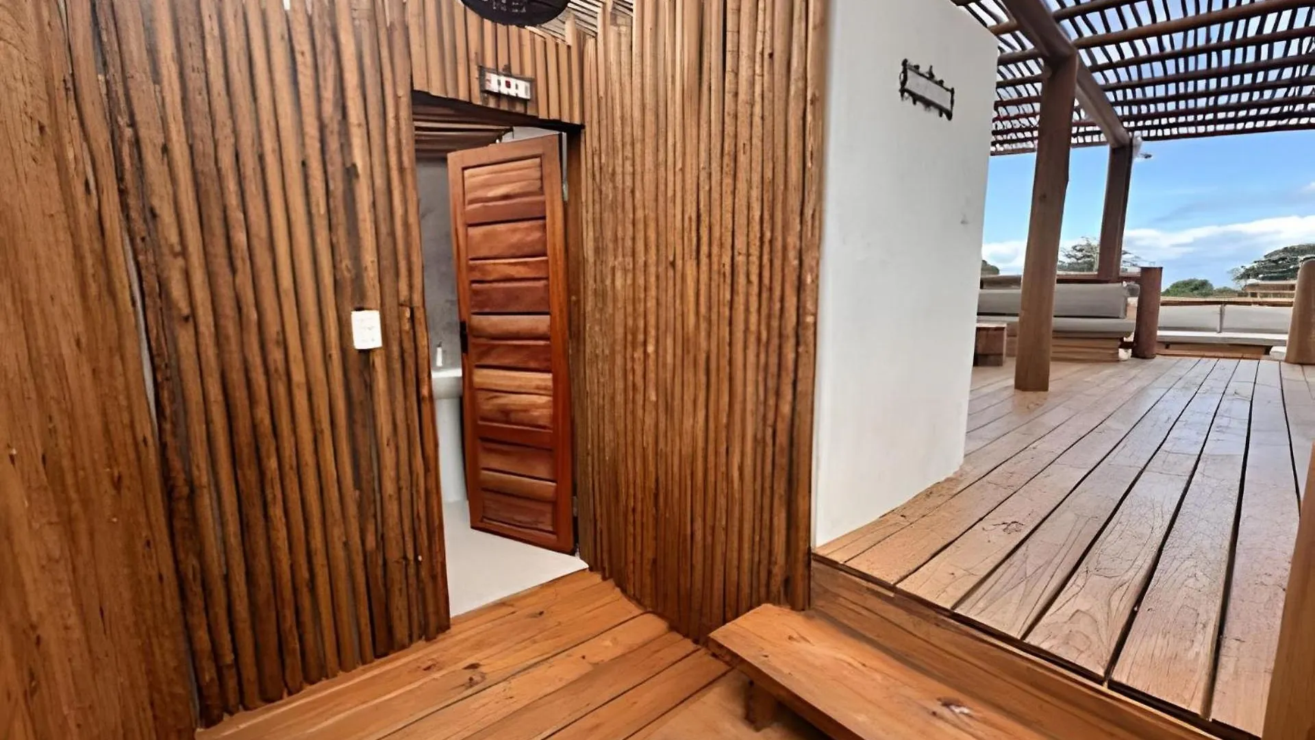 Σπίτι διακοπών Apto Pisc + Jacuzzi | R. Mucuge Πόρτο Σεγκούρο