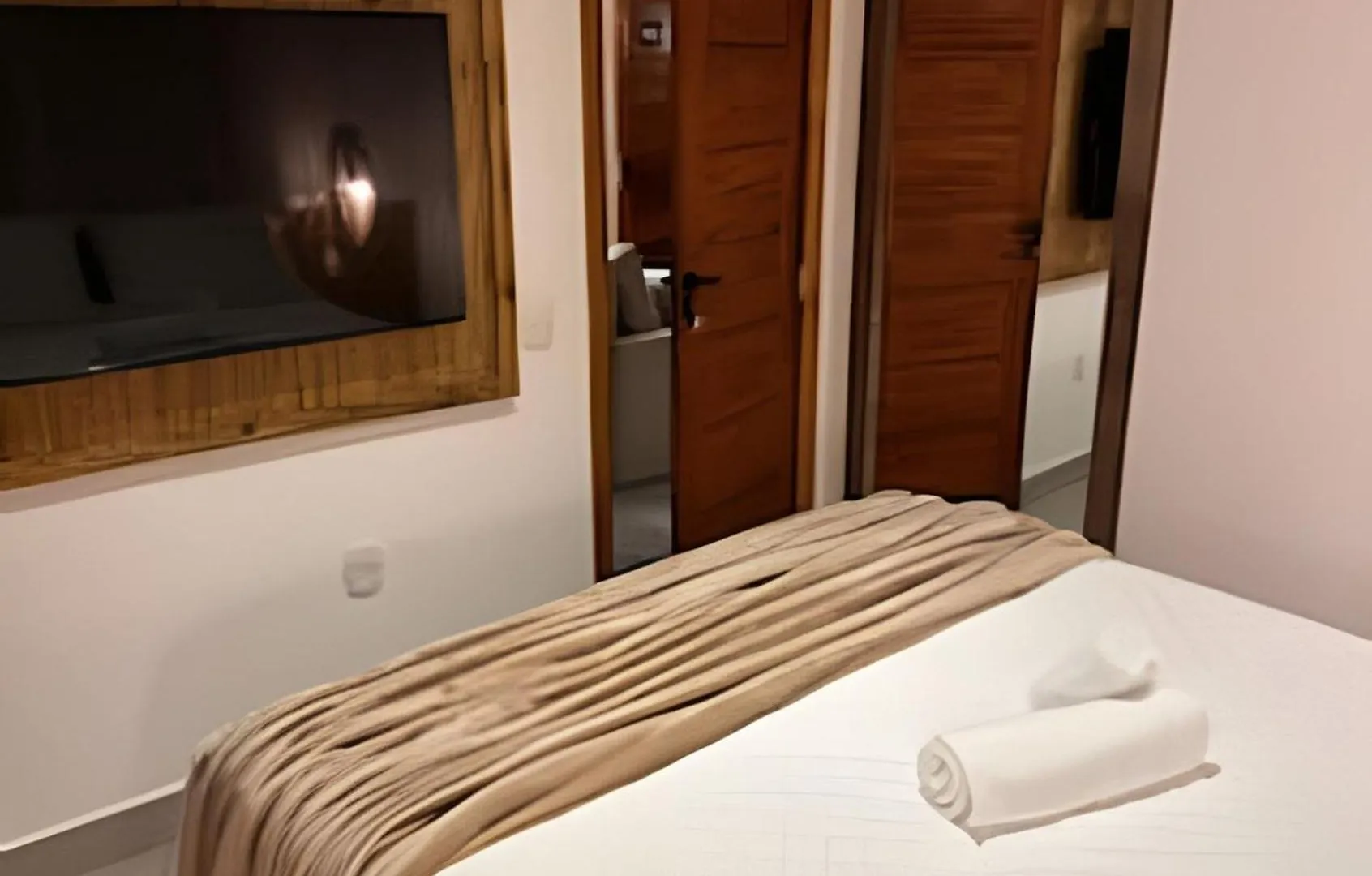Σπίτι διακοπών Apto Pisc + Jacuzzi | R. Mucuge Πόρτο Σεγκούρο Βραζιλία