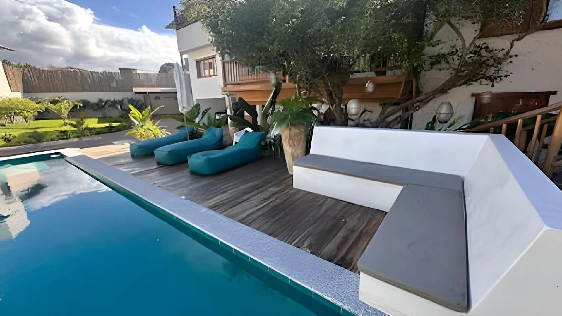 Σπίτι διακοπών Apto Pisc + Jacuzzi | R. Mucuge Πόρτο Σεγκούρο